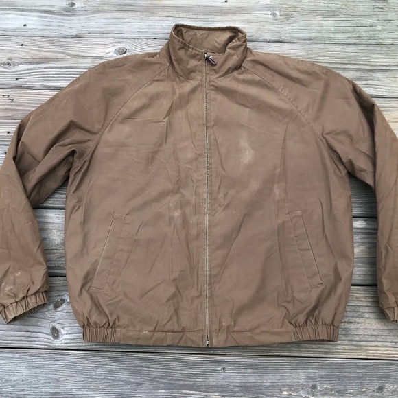 Daniel Cremieux Other - Daniel Cremieux Collection Men Jacket Coat Brown